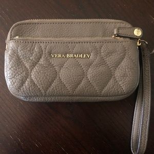 Vera Bradley wristlet